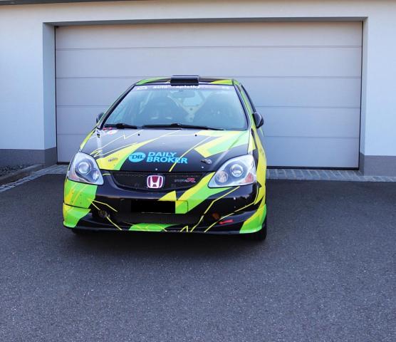 Honda Civic 2.0 Type R sequential gr. A - Image 2