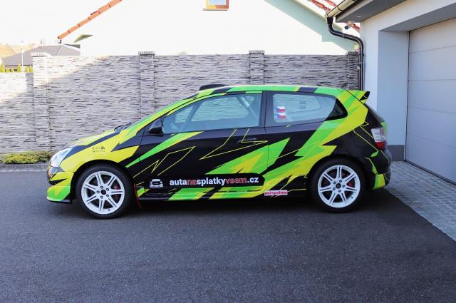 Honda Civic 2.0 Type R sequential gr. A - Image 3