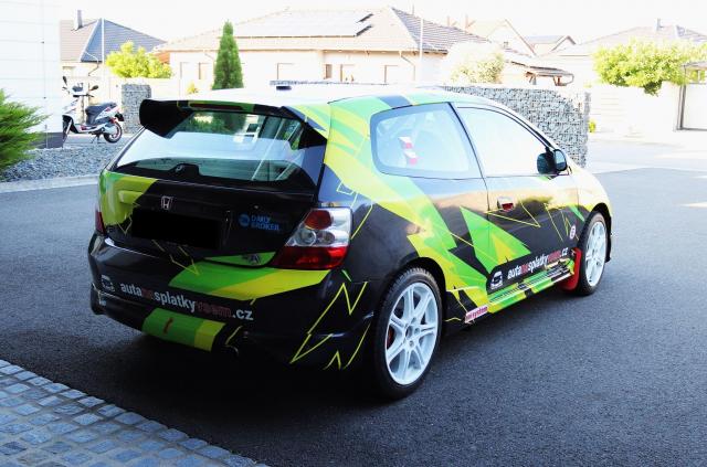 Honda Civic 2.0 Type R sequential gr. A - Image 4