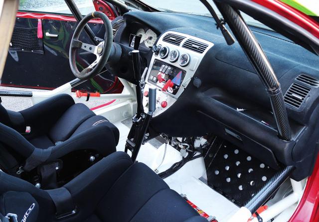 Honda Civic 2.0 Type R sequential gr. A - Image 5