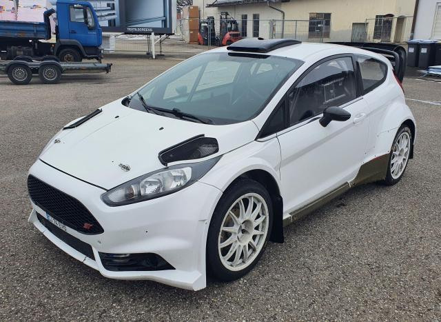 Ford Fiesta Proto