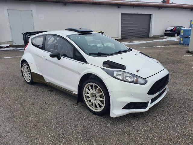Ford Fiesta Proto - Pilt 2