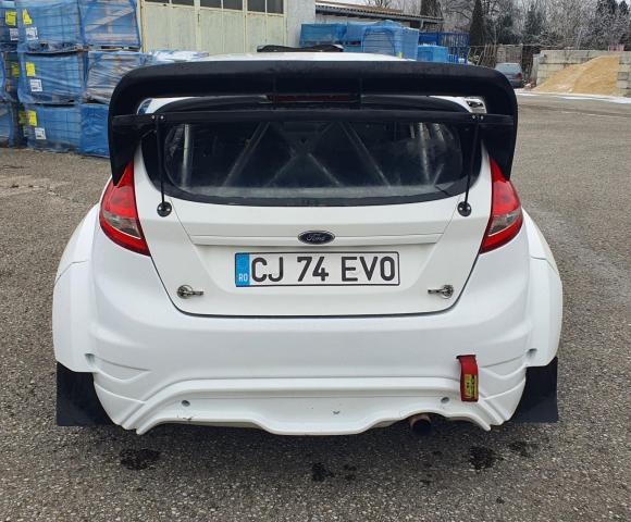 Ford Fiesta Proto - Pilt 3