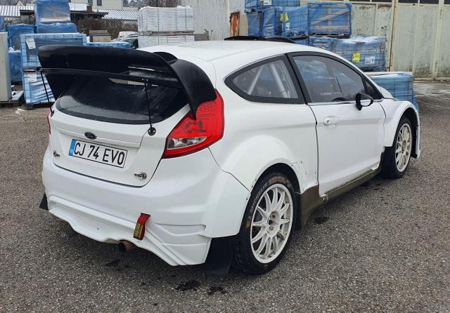 Ford Fiesta Proto - Pilt 4