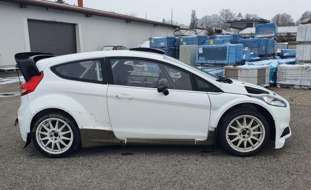 Ford Fiesta Proto - Pilt 5