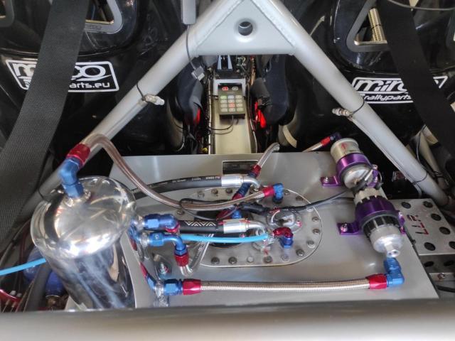 Ford Fiesta Proto - Pilt 9