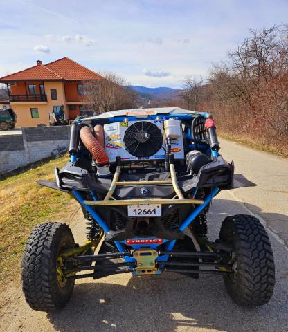Can-Am X3 Maverick XRS - Image 9