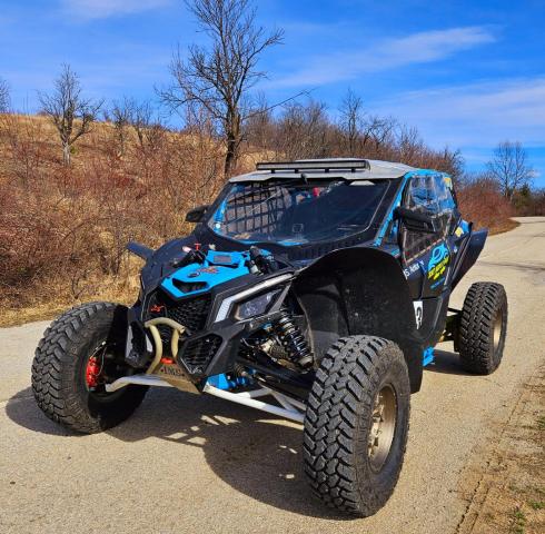 Can-Am X3 Maverick XRS - Image 10