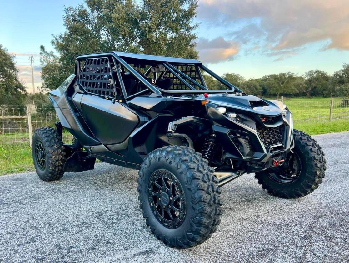 Can-Am Maverick R 2024 zu verkaufen / zu mieten
