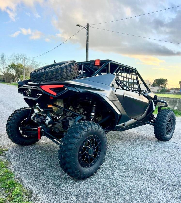 Can-Am Maverick R 2024 for sale / rent - Image 4