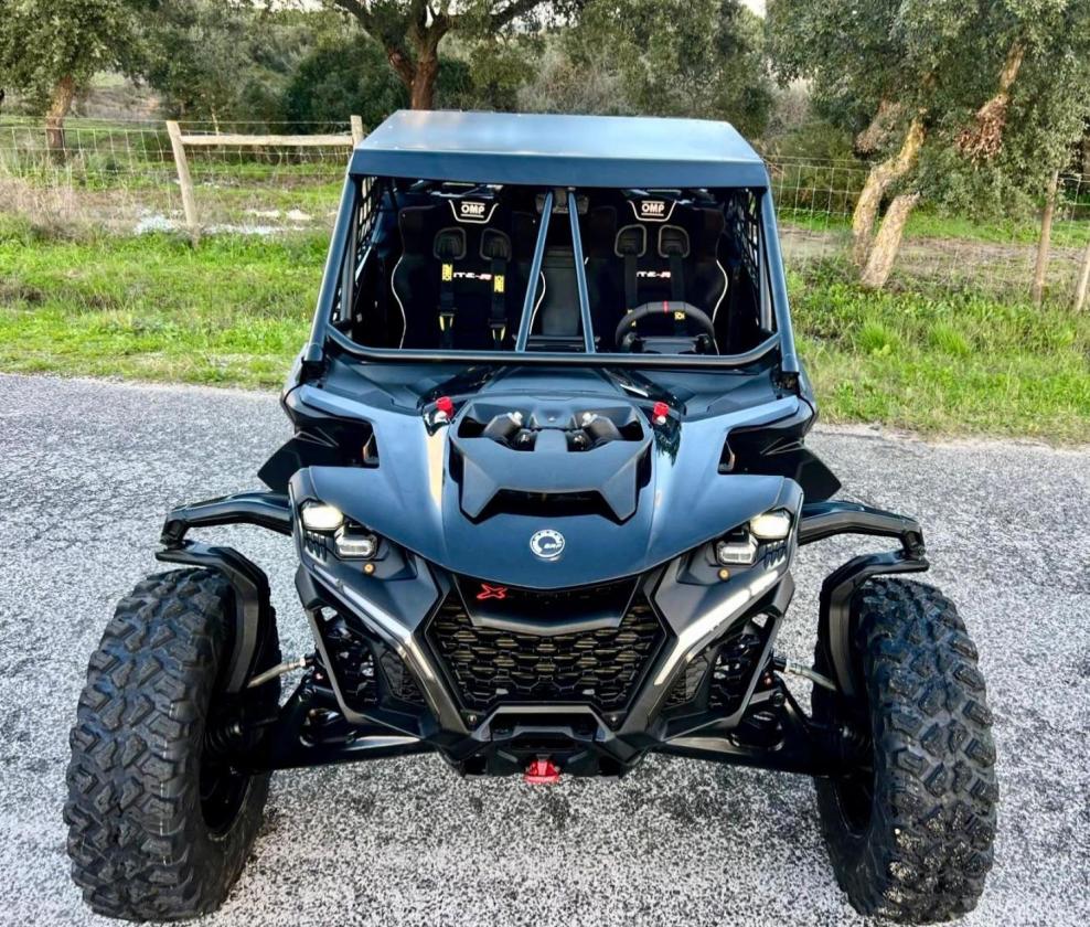 Can-Am Maverick R 2024 for sale / rent - Image 5
