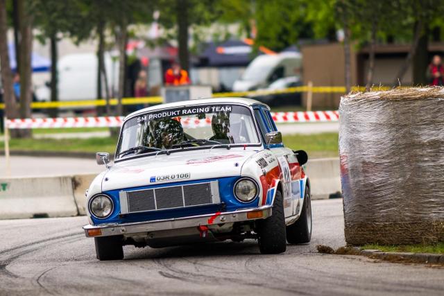 Škoda 110l rallye - Image 4