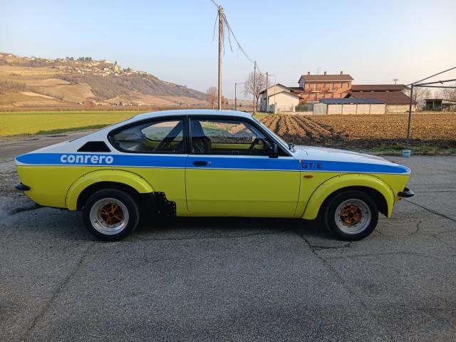 Opel Kadett GTE 1.9 Group 2