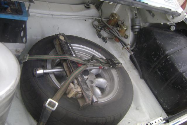Ford Escort MKI