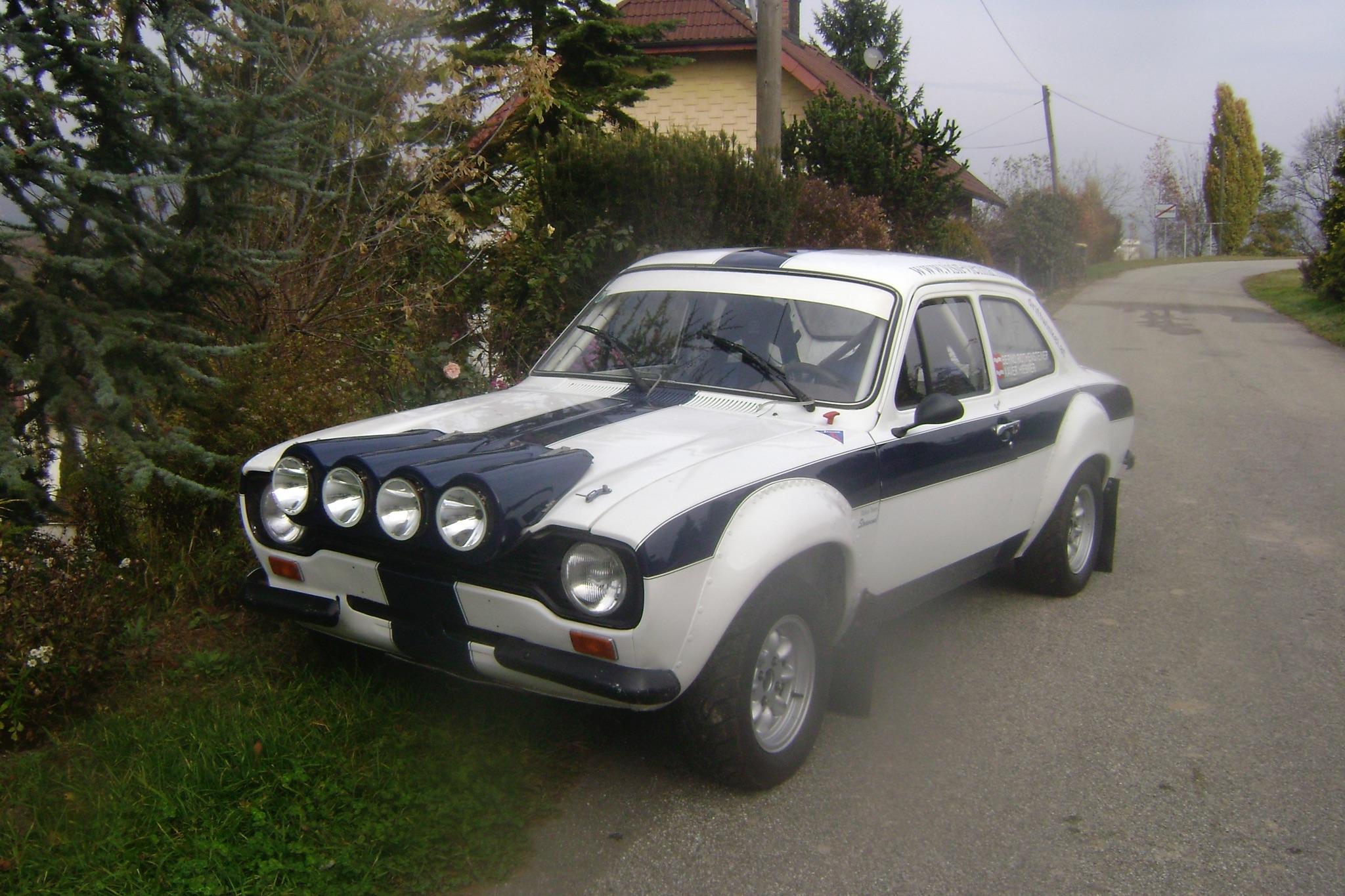 Ford Escort MKI - 2