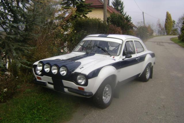 Ford Escort MKI - Pilt 2