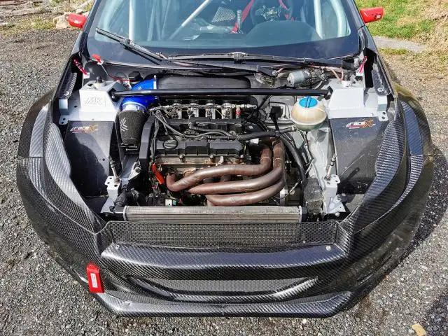 Peugeot 208 S1600 full carbon - Bilde 2