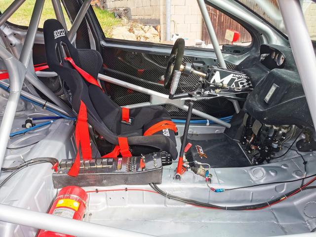 Peugeot 208 S1600 full carbon - Slika 4