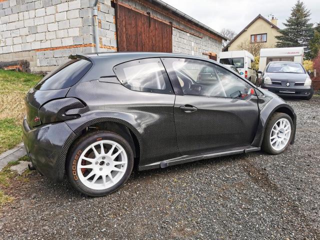 Peugeot 208 S1600 full carbon - Slika 5