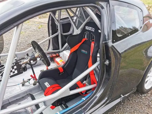 Peugeot 208 S1600 full carbon - Bilde 7