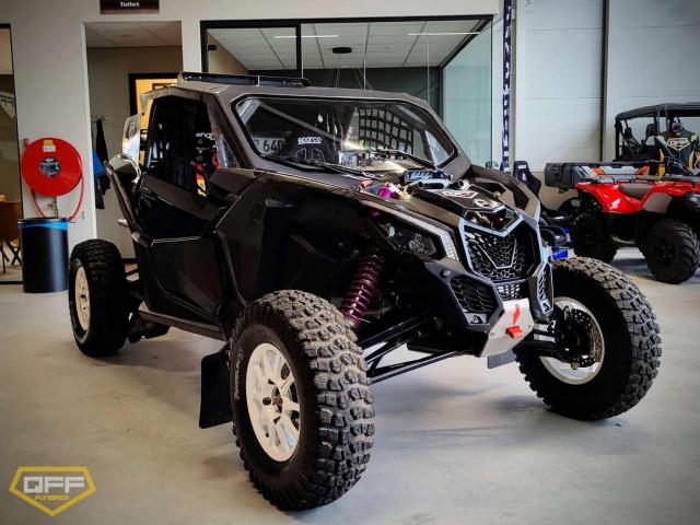 Can-Am Maverick South Racing T3