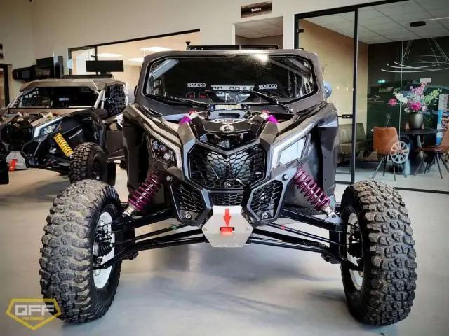 Can-Am Maverick South Racing T3 - Foto 2