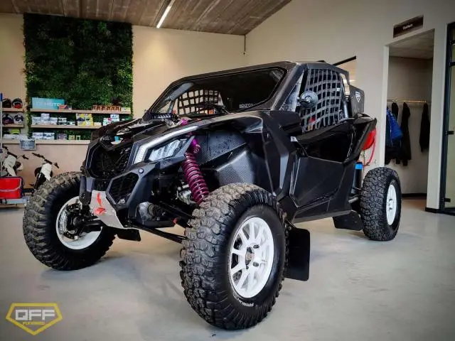 Can-Am Maverick South Racing T3 - Foto 4