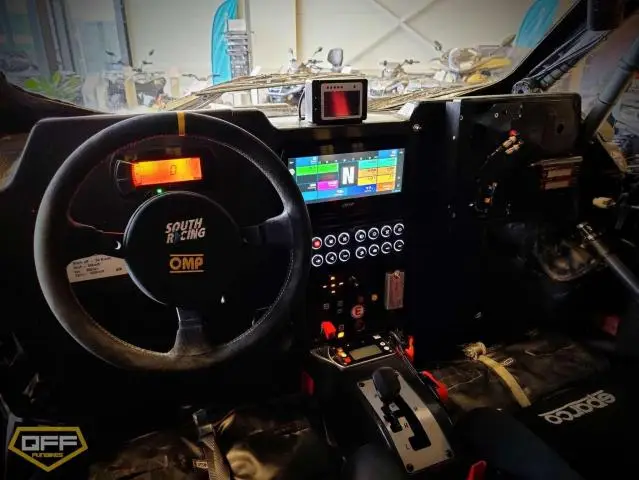 Can-Am Maverick South Racing T3 - Foto 6