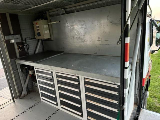 Mercedes 3246 6x6 Dakar Service truck for rent - Image 8