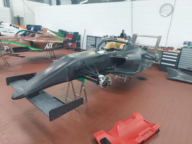 Tatuus F4 Gen2