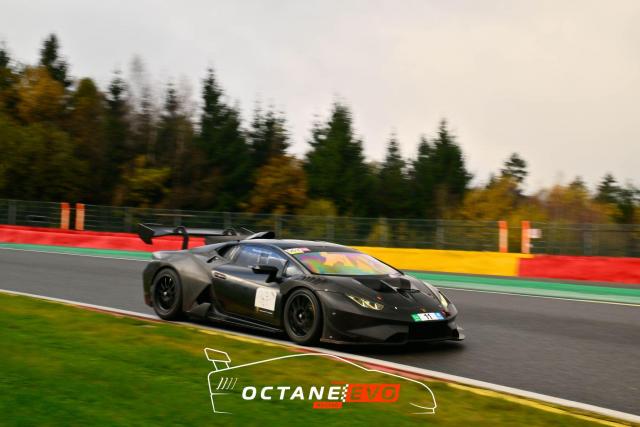 Lamborghini Hurancan Troféo EVO