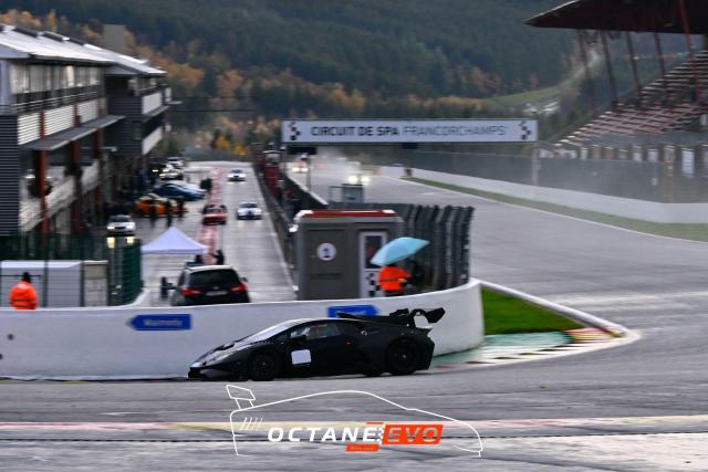 Lamborghini Hurancan Troféo EVO - Pilt 5