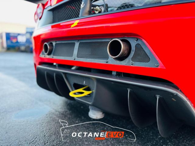Ferrari F430 Challenge "aéro kit" - Image 9