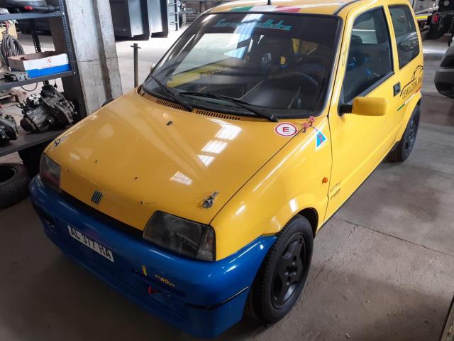 FIAT 500 Sporting (Racing start/N0/A0)