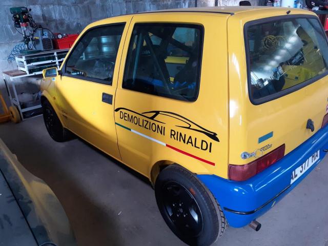 FIAT 500 Sporting (Racing start/N0/A0) - Image 2