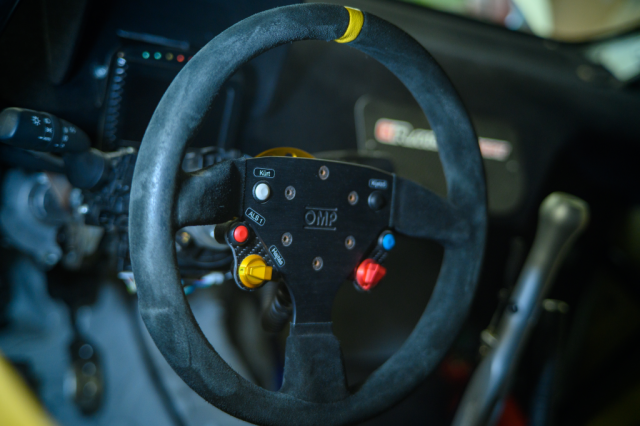 Toyota Yaris GR Group A - Pilt 3