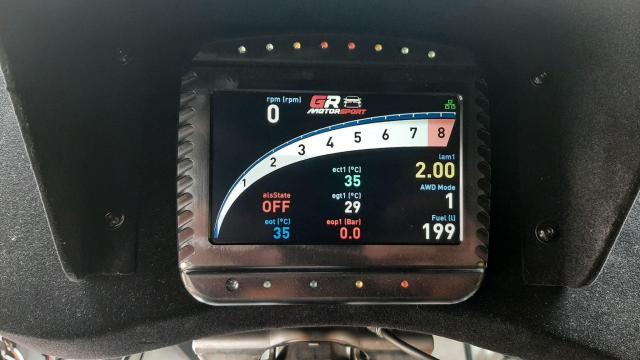 Toyota Yaris GR Group A - Pilt 5
