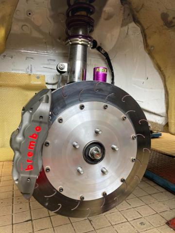 Toyota Yaris GR Group A - Pilt 6