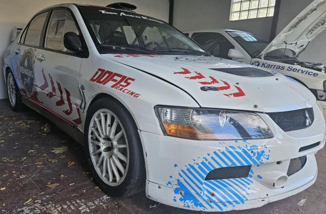 Mitsubishi Lancer Evo 9 R4
