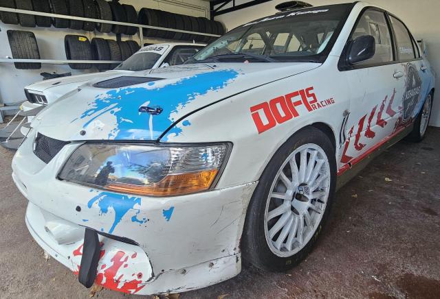 Mitsubishi Lancer Evo 9 R4 - Image 2