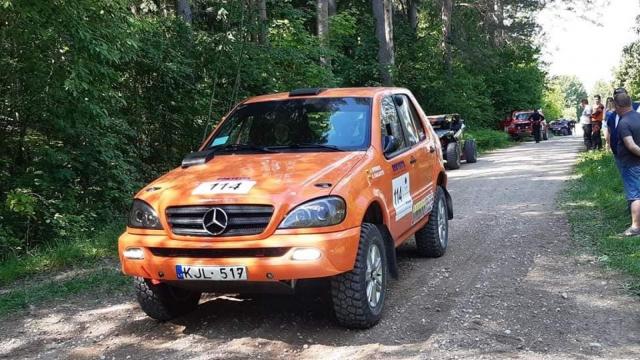 Mercedes ML