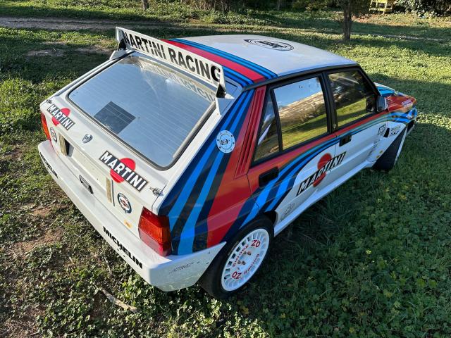 Lancia Delta Integrale Evo GR N/A, Martini Racing livery - Image 2