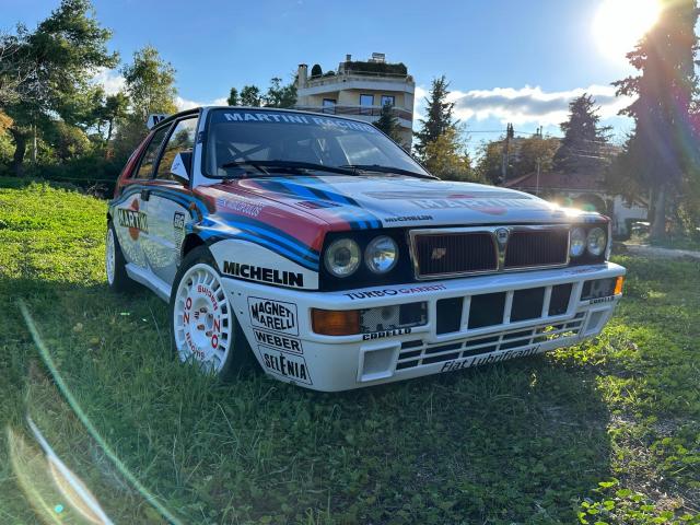 Lancia Delta Integrale Evo GR N/A, Martini Racing livery - Image 3