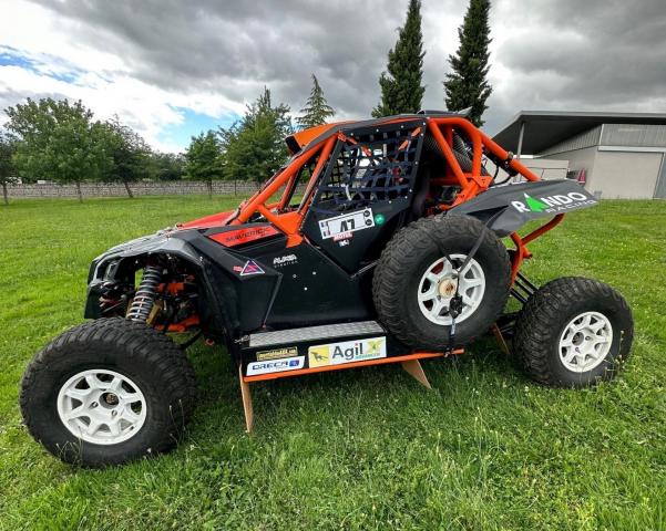 Can Am Maverick X3 XRS Turbo R 2019 - Image 2