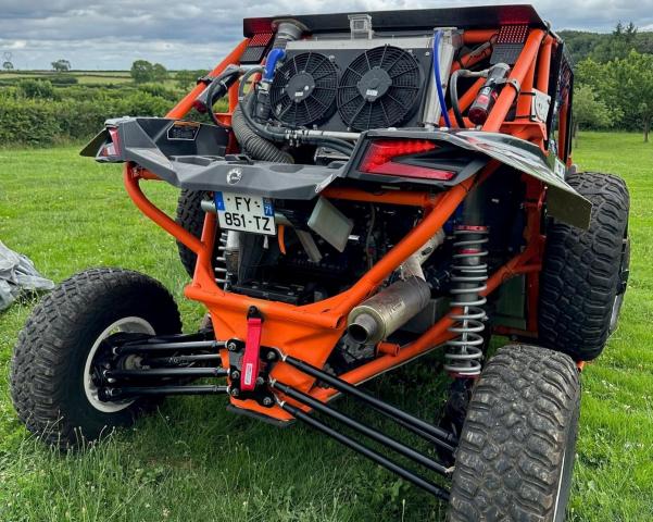 Can Am Maverick X3 XRS Turbo R 2019 - Image 3