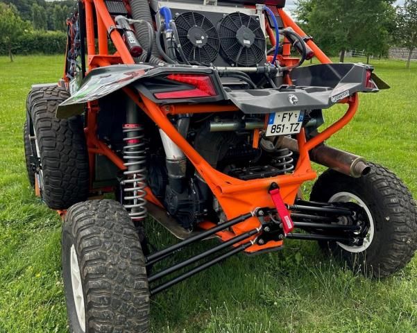 Can Am Maverick X3 XRS Turbo R 2019 - Image 4