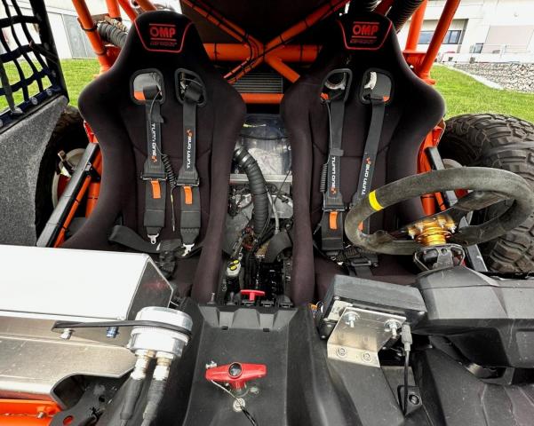 Can Am Maverick X3 XRS Turbo R 2019 - Image 6