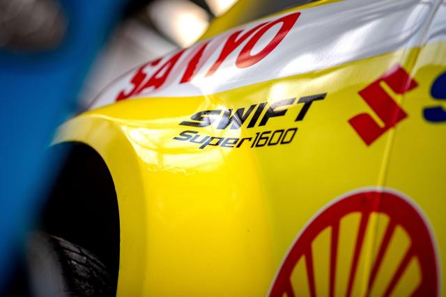 Suzuki Swift Super 1600 - Slika 3