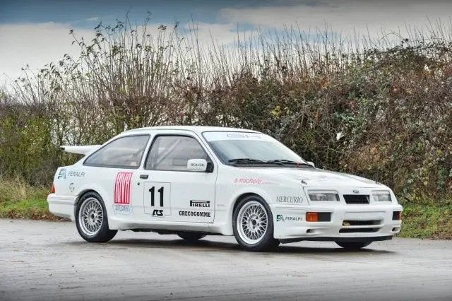 Ford Sierra Cosworth GPN
