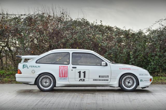 Ford Sierra Cosworth GPN - Image 2
